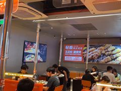 -轻烧烤肉(光谷步行街店)