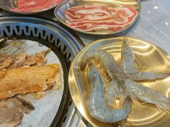 -金喜娜无限自助烤肉(泰达永旺店)