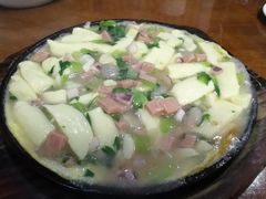 铁板蛋豆腐-华春餐馆(鱼山路店)