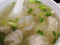 -正果云吞&农家菜(富力店)