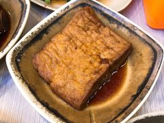 卤豆腐-圆宝台湾小吃(迎津街店)