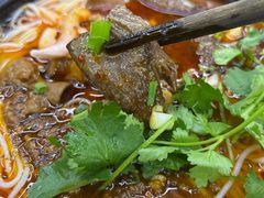 -耙豌豆重庆小面