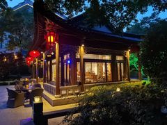 -南京东郊国宾馆