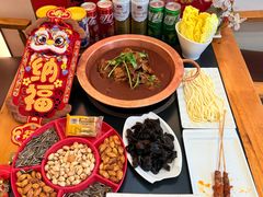 -鸿运诚羊蝎子·火锅(西单店)