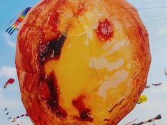 -潍坊滨海云门国际风筝放飞场
