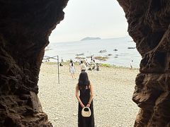 -银沙滩浴场