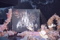 -曼格纳婚礼艺术中心(张江店)