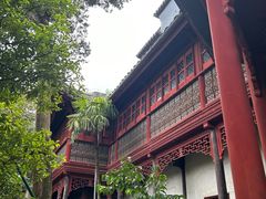 -东山雕花楼