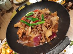 花胶焖家鸡-珍味汤馆·潮汕家乡菜(保利文化广场店)