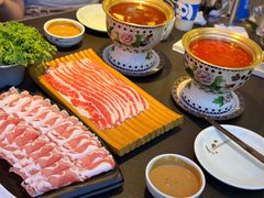 -额尔敦涮肉自助(摩尔城店)