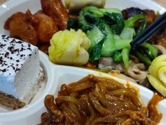 -素满香·素食自助餐(西安·民乐园店)