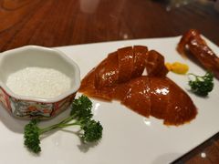 -北京老铺烤鸭(老城根店)