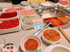 -海底捞火锅(航洋城店)