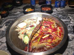 -渝味晓宇火锅(合川路店)