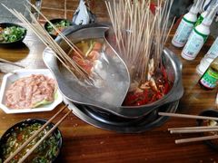 -盖帮鳝鱼串串(东郊记忆店)