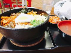 -米屋石锅拌饭(师大店)