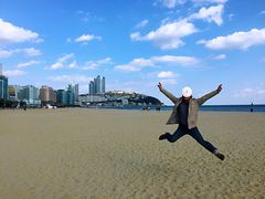 -海云台海滩