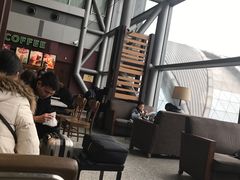 -星巴克(成都机场T2店)