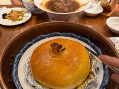 -山西会馆·晋菜·晋商宴·学堂记忆(许坦西街店)