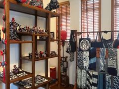 -中国蓝印花布馆