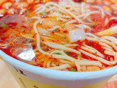 -覃肥叔桂林米粉(粮道街店)
