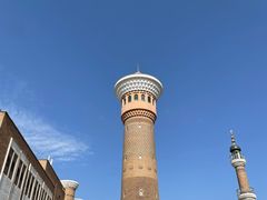 -新疆国际大巴扎