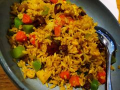 大叻经典菠萝海鲜炒饭-米纸越南小馆(金鹰世界店)