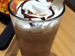 冰卡布奇诺-必胜客(花舞大唐博物馆店)