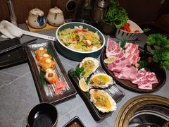 -花时·炭火烧肉(东百中心A馆店)
