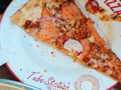 -Tubestation站点比萨(五道营店)