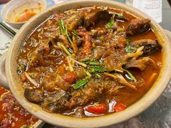 -浩海火燒雲傣家菜(芮欧百货店)