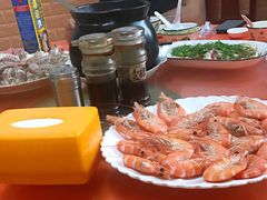 竹节虾-大嶝岛景霞大排档