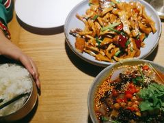 -米一仙·成都小碗菜(东万达店)