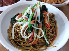 芥末饸饹-小崔家臊子面(蔡家坡总店)