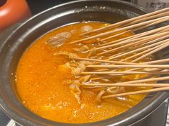 -食欲老院子荆芥疙瘩汤(经五路店)