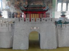 -闽粤南澳总镇府