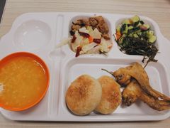 烤鸡双翅套餐-香妃烤鸡(新奥店)