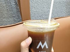 冰摇香橙美式-M Stand(天环广场店)
