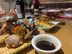 -民窑私烤土窑坑烤大公鸡