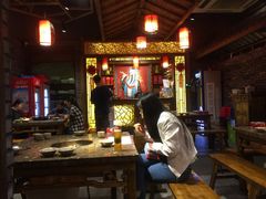 大堂-重庆渝达老火锅(春熙路店)