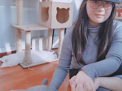 -猫小院猫主题咖啡厅(北锣店)