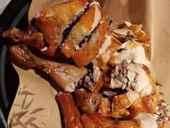 -绿茶餐厅(广州天河城店)