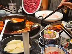-巴蜀大将火锅(春熙店)