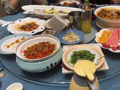 -钱江大院·芳宴江南(三花国际店)