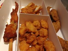 -麦当劳(静安寺店)