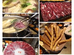 -手选潮汕鲜活牛肉火锅(二七广场店)