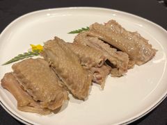 清汤回卤大鹅翼-A One Kitchen·南京精菜馆(德基广场店)