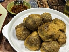 酿豆腐-南雄雄州土菜餐厅(粤北大厦店)
