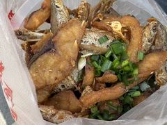-大马弄蒋师傅美食酥鱼(察院前店)
