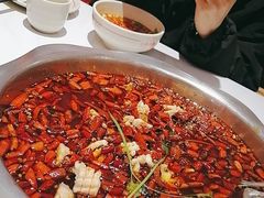 -重庆何乌鱼(金楠天街店)